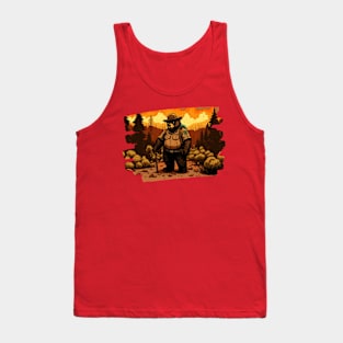 The Bear Ranger Tank Top